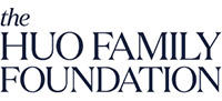 Huo Family Foundation logo 